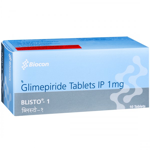 Blisto 1 Tablet